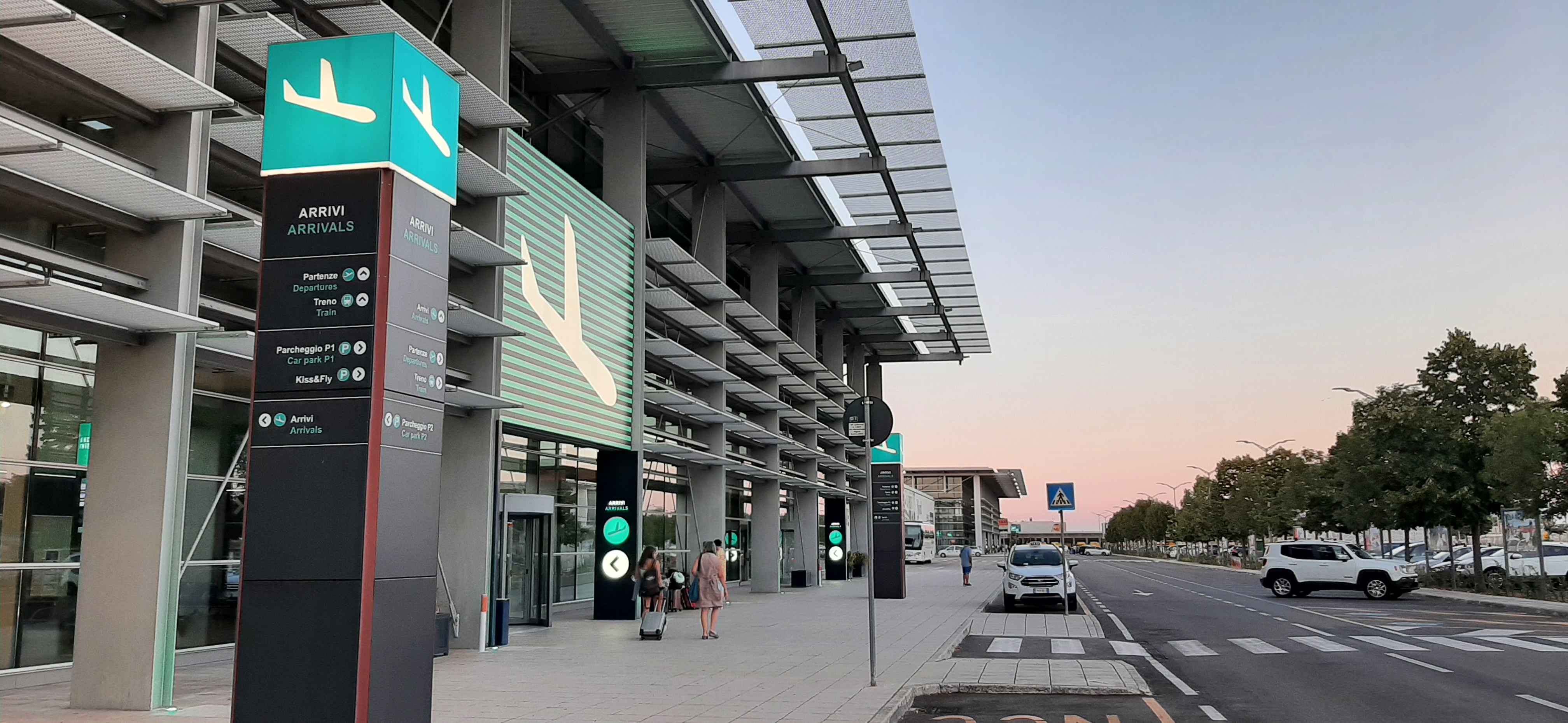 Venezia Aeroporto / VCE Venezia Aeroporto / VCE