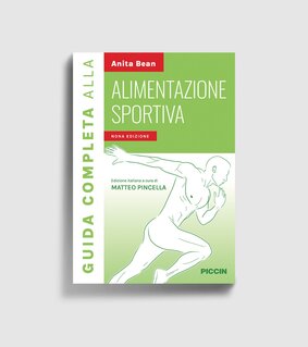 Guida completa alla ALIMENTAZIONE SPORTIVA