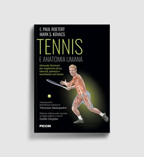 Tennis e anatomia umana