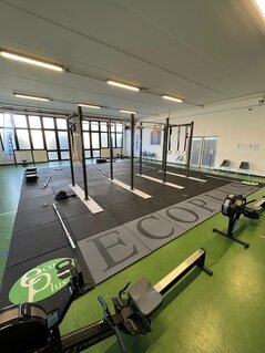 FLOORSPORT EPDM & COLOR