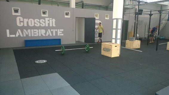 FLOORSPORT EPDM & COLOR