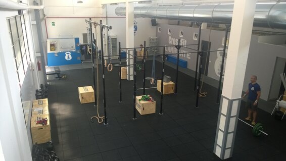 FLOORSPORT EPDM & COLOR
