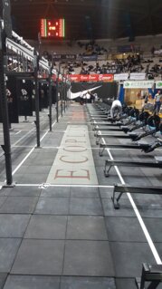 FLOORSPORT EPDM & COLOR
