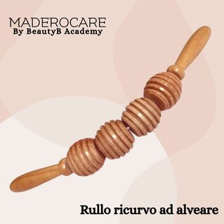 Rullo curvo ad alveare