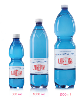 Lauretana - linea PET