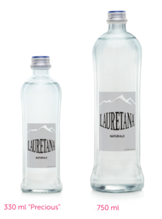 Lauretana - linea ristorazione