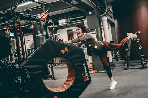 Fitness BEAST