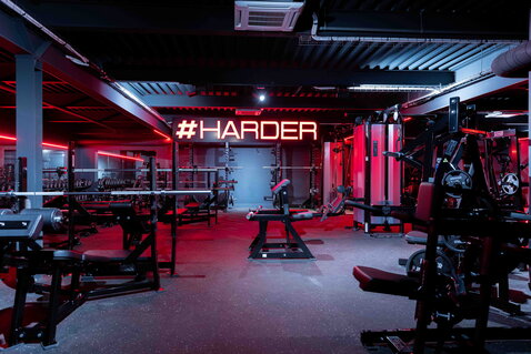 Pavimenti per Sale Cardio