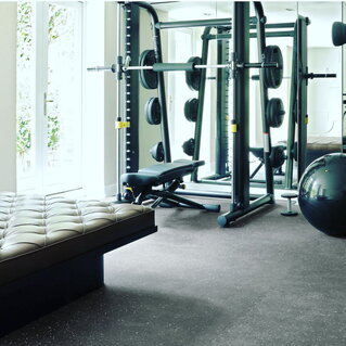 Pavimenti per Sale Cardio