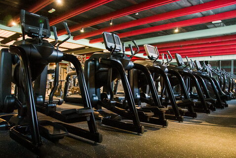 Pavimenti per Sale Cardio