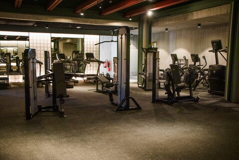 Pavimenti per Sale Cardio
