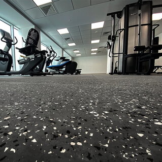 Pavimenti per Sale Cardio
