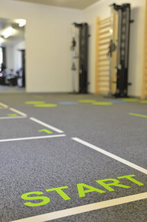 Pavimento per il functional training