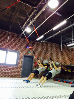 Pavimento per il functional training