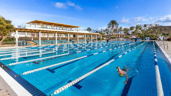 piscina olimpionica