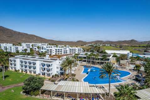 Playitas Aparthotel