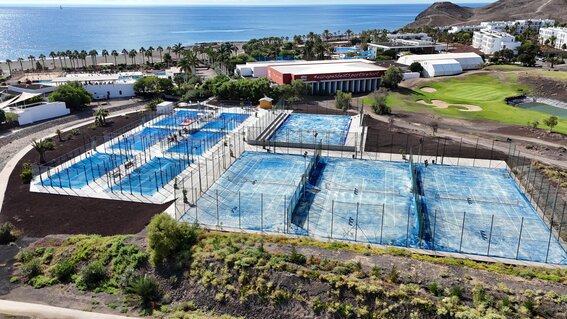 Padel Courts