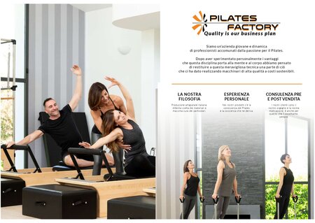 Catalogo Pilates Factory