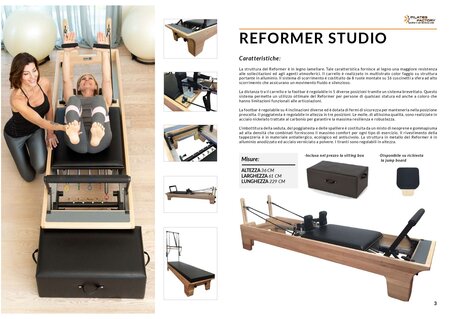 Catalogo Pilates Factory