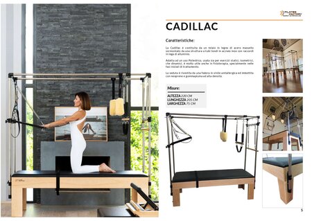 Catalogo Pilates Factory