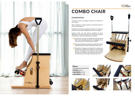 Catalogo Pilates Factory