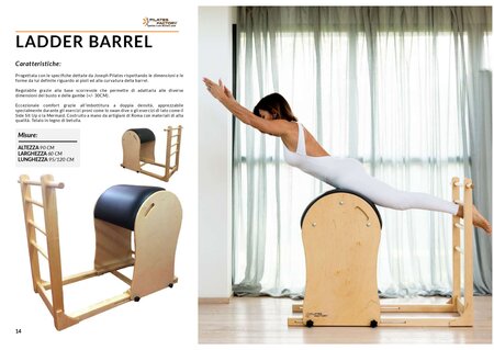 Catalogo Pilates Factory