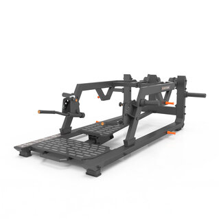 Booty Builder Reverse Lunge Machine