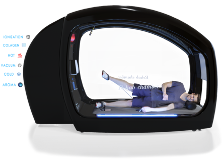 pilates hot cold capsule