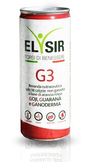 ELISIRG3 NATURAL SUPPLEMENT