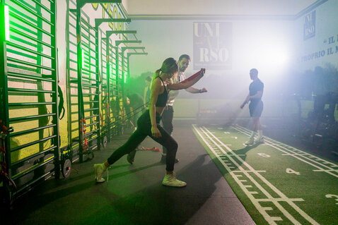 V.Mini Group Training