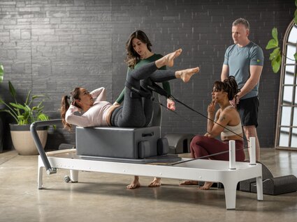 Balanced Body Education Program