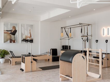 Balanced Body Pilates Equipment