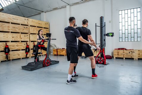 Pininfarina Fitness Boutique