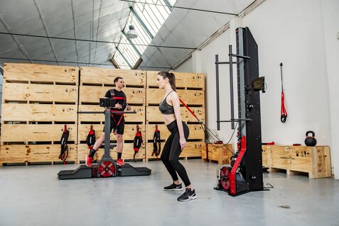 Pininfarina Fitness Boutique