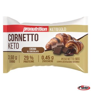 Cornetto Keto Cioccolato