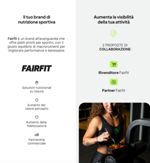 Fairfit x B2B