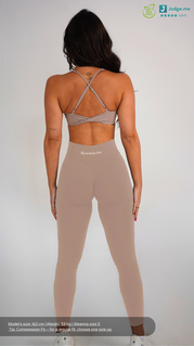 Lifting Essentials Hidden Scrunch Leggings