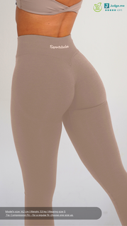 Lifting Essentials Hidden Scrunch Leggings