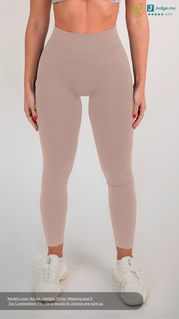 Lifting Essentials Hidden Scrunch Leggings
