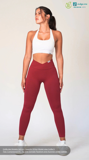 V-Shape Leggings