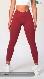 V-Shape Leggings