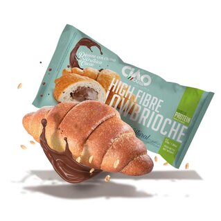 Lowbrioche low sugar