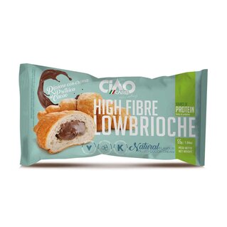 Lowbrioche low sugar