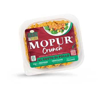 Good&Green Mopur® Crunch al gusto di Pollo