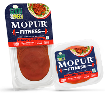 Good&Green Mopur® Fitness al gusto di Bresaola