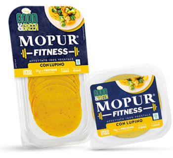 Good&Green Mopur® Fitness con Lupino