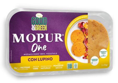 Good&Green Mopur®One con Lupino