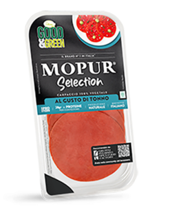 Good&Green Mopur® Selection Carpaccio al gusto di Tonno