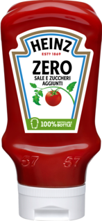 Heinz Ketchup Zero