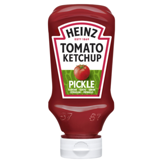 Heinz Ketchup Pickle